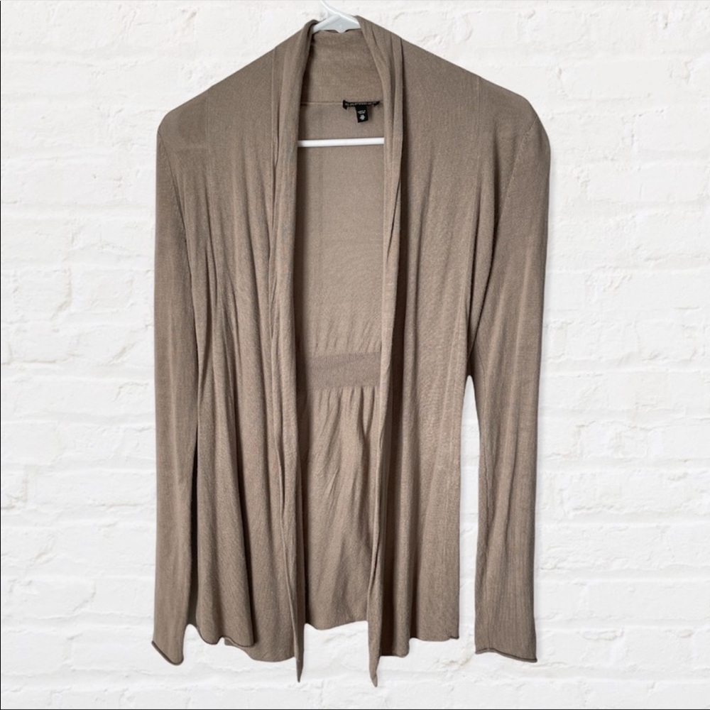 Express Soft Cardigan